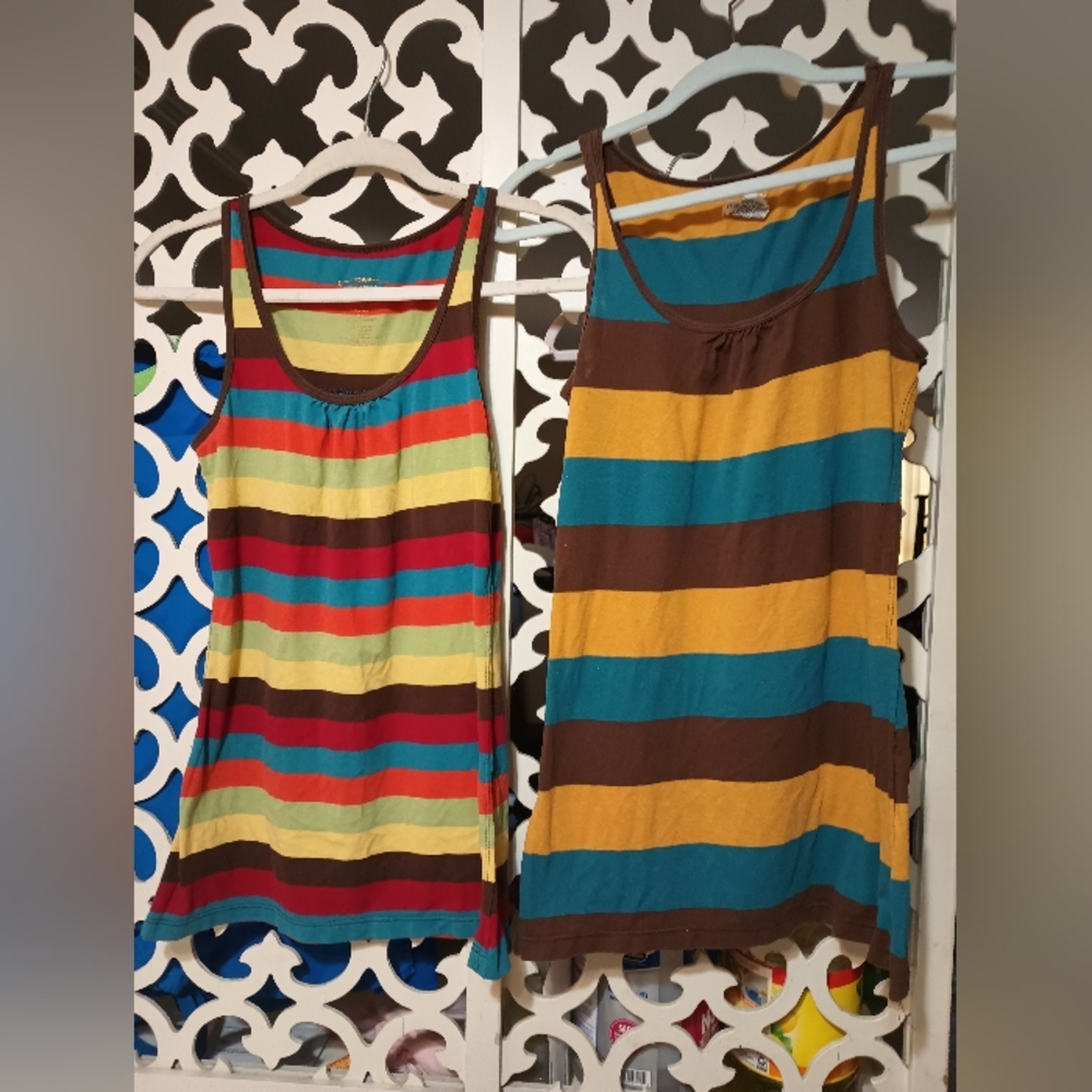 2 Tank top size M